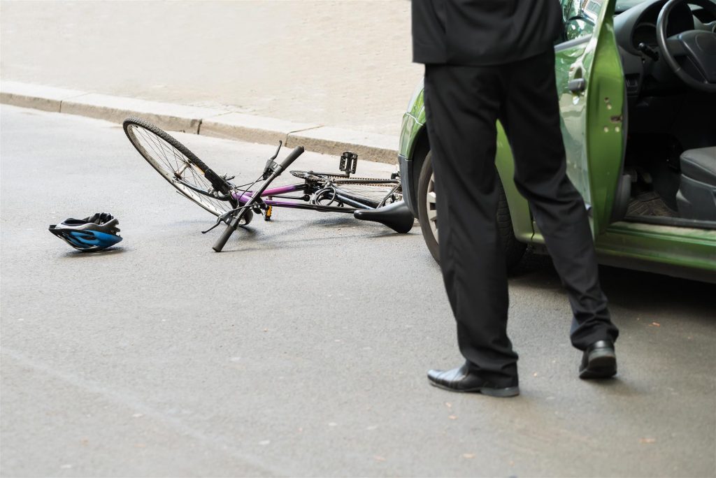 Bicycle Accident Law Suit