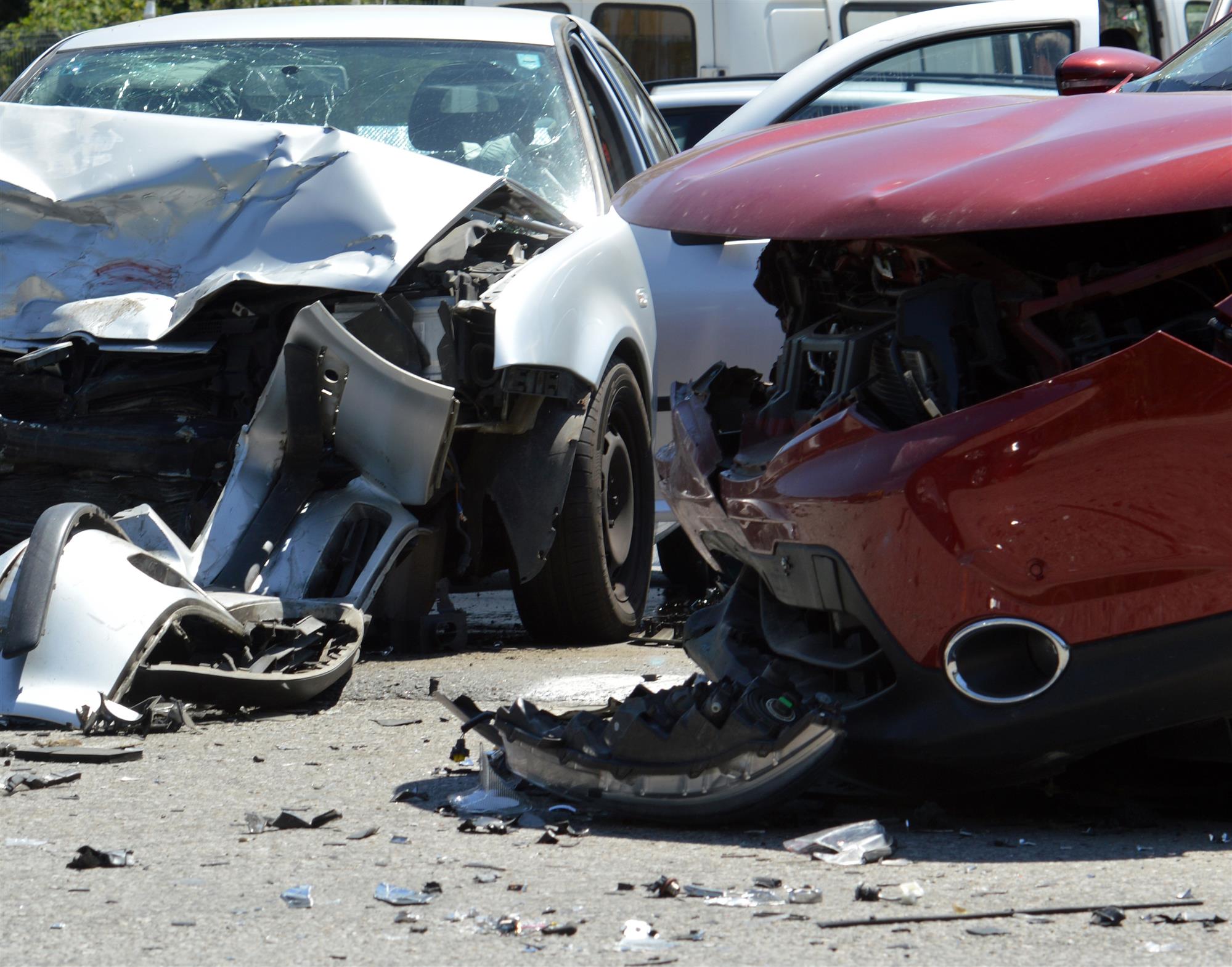 DWI Related Accidents